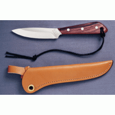 Grohmann #3 Boat Knife with Carbon Fixed Blade